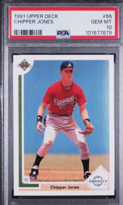 chipper jones
